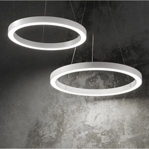 Ideal Lux Oracle - Suspension LED Blanche - 2200 lumens - Publicité Ideal Lux Oracle - Suspension LED Blanche - 2200 lumens - Publicité
