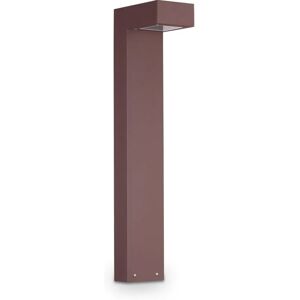 Ideal Lux SIRIO 2 Light Outdoor Bollard IP44 Brown - Outdoor Post Light Ideal Lux SIRIO 2 Light Outdoor Bollard IP44 Brown - Outdoor Post Light