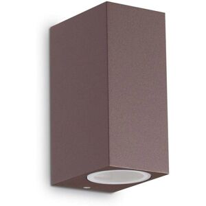 Ideal Lux Up 2 Light Outdoor Wall Fitting - Wall Light Ideal Lux Up 2 Light Outdoor Wall Fitting - Wall Light