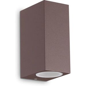 Ideal Lux Up 2 Light Outdoor Wall Fitting - Wall Light Ideal Lux Up 2 Light Outdoor Wall Fitting - Wall Light