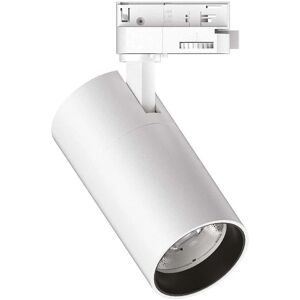 Collezione Italiana N27223 Quick 15W 3000K CRI90 Faretto a LED su binario - Faretto su binario Collezione Italiana N27223 Quick 15W 3000K CRI90 Faretto a LED su binario - Faretto su binario