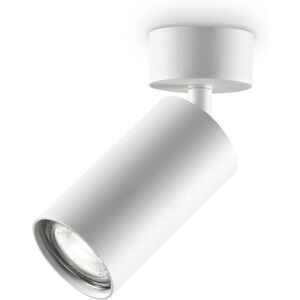 Ideal Lux DYNAMITE Indoor 1 Light Spotlight Ceiling Lamp White GU10 Ideal Lux DYNAMITE Indoor 1 Light Spotlight Ceiling Lamp White GU10