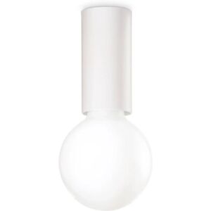Italian Collection Petit Ceiling White Flush Fitting - Ceiling Light Italian Collection Petit Ceiling White Flush Fitting - Ceiling Light