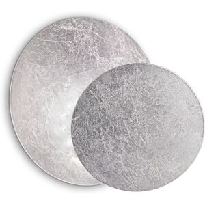 Ideal Lux TICK Silver LED Wall Lamp - Wall Light Ideal Lux TICK Silver LED Wall Lamp - Wall Light