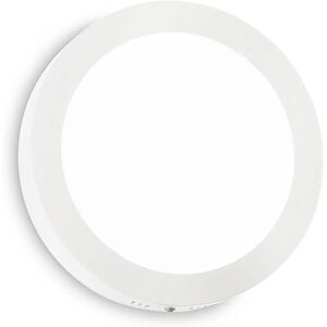 Lampe de Plafond Universelle Ideal Lux - Blanc, 3000K, LED - Publicité Lampe de Plafond Universelle Ideal Lux - Blanc, 3000K, LED - Publicité