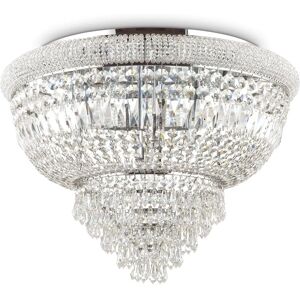 Netlighting Dubai Indoor 24 Lights Flush Chandelier - Indoor Lighting Netlighting Dubai Indoor 24 Lights Flush Chandelier - Indoor Lighting