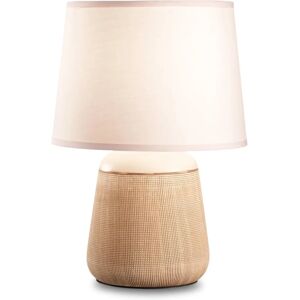 Ideal Lux Kali-2 White Table Lamp - Indoor Lighting Ideal Lux Kali-2 White Table Lamp - Indoor Lighting