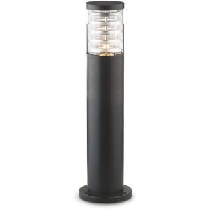 Ideal Lux Tronco Outdoor Bollard Lamp - Black IP54, E27 Ideal Lux Tronco Outdoor Bollard Lamp - Black IP54, E27