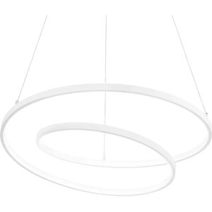 The Italian Collection N27102 White Pendant Light - Ceiling Light The Italian Collection N27102 White Pendant Light - Ceiling Light