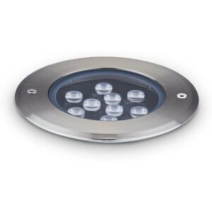 Ideal Lux LED Outdoor Recessed Floor & Decking Light - Recessed Floor Light Ideal Lux LED Outdoor Recessed Floor & Decking Light - Recessed Floor Light