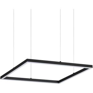 Ideal Lux Oracle Slim Square LED Pendant Light - Pendant Light Ideal Lux Oracle Slim Square LED Pendant Light - Pendant Light