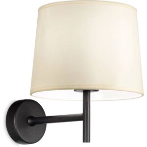 Ideal Lux Set Up Wall Lamp Black - Wall Light Ideal Lux Set Up Wall Lamp Black - Wall Light