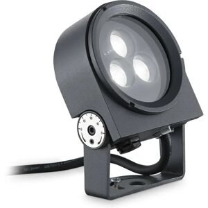 Ulex LED Outdoor Spotlight - Dimmable, IP65, Anthracite Ulex LED Outdoor Spotlight - Dimmable, IP65, Anthracite