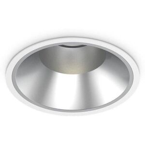 Ideal Lux Round Recessed Downlight White - Recessed Down Light Ideal Lux Round Recessed Downlight White - Recessed Down Light