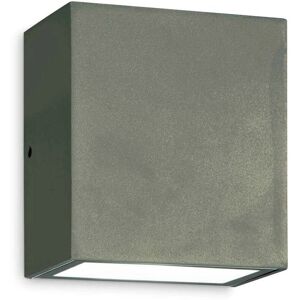 Ideal Lux Argo LED Outdoor Wall Light - Anthracite - 4000K Ideal Lux Argo LED Outdoor Wall Light - Anthracite - 4000K