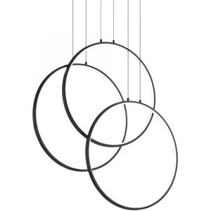 Ideal Lux LED Pendant Light - Modern White Ceiling Lamp Ideal Lux LED Pendant Light - Modern White Ceiling Lamp