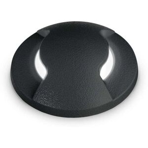 Netlighting N25645 Outdoor Recessed Floor & Decking Light - Black Netlighting N25645 Outdoor Recessed Floor & Decking Light - Black