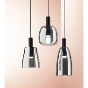 Ideal Lux Coco-2 LED Ceiling Pendant Light - Black - 7W, IP20 Ideal Lux Coco-2 LED Ceiling Pendant Light - Black - 7W, IP20