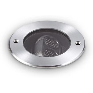 Ideal Lux Taurus 10W Outdoor Recessed Ground Light - Ground Light Ideal Lux Taurus 10W Outdoor Recessed Ground Light - Ground Light