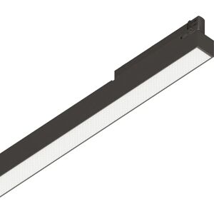 La Collezione Italiana DILAY UGR 65 Luce da Pista LED - Nero Opaco La Collezione Italiana DILAY UGR 65 Luce da Pista LED - Nero Opaco
