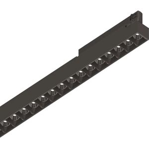 Collezione Italiana DILAY ACCENT 535 Luce a binario LED 3000K - Nero Opaco Collezione Italiana DILAY ACCENT 535 Luce a binario LED 3000K - Nero Opaco