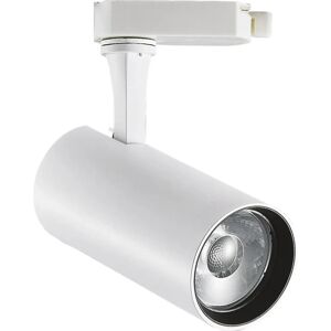 The Italian Collection Fox 25W CRI90 35 3000K LED binario luce - Bianco The Italian Collection Fox 25W CRI90 35 3000K LED binario luce - Bianco