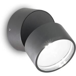 Omega Round Wall Spotlight - Outdoor IP54 3000K Omega Round Wall Spotlight - Outdoor IP54 3000K