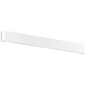 Ideal Lux Delta 83cm White LED Wall Lamp - Wall Light Ideal Lux Delta 83cm White LED Wall Lamp - Wall Light