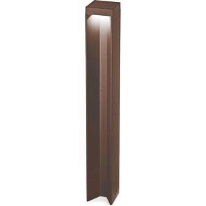 Ideal Lux KURT LED Outdoor Bollard Light - Metal, 4000K, IP54 Ideal Lux KURT LED Outdoor Bollard Light - Metal, 4000K, IP54