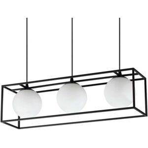 Ideal Lux Lingotto 3 Light Bar Pendant Ceiling Light - Ceiling Light Ideal Lux Lingotto 3 Light Bar Pendant Ceiling Light - Ceiling Light