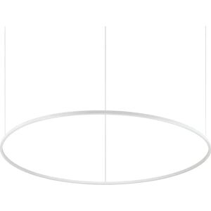 Ideal Lux ORACLE Slim DALI Dimmable LED Pendant Light White - Ceiling Light Ideal Lux ORACLE Slim DALI Dimmable LED Pendant Light White - Ceiling Light