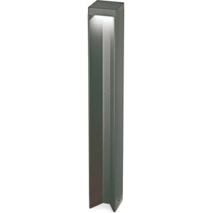 Netlighting KURT LED Outdoor Bollard - Anthracite - 3000K - IP54 - NonDim - Outdoor Bollard Netlighting KURT LED Outdoor Bollard - Anthracite - 3000K - IP54 - NonDim - Outdoor Bollard