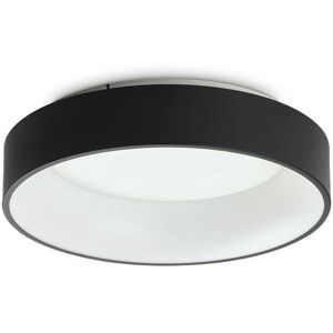 Ideal Lux ZIGGY 45cm Integrated LED Semi Flush Light - Semi Flush Light Ideal Lux ZIGGY 45cm Integrated LED Semi Flush Light - Semi Flush Light
