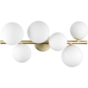 Ideal Lux Perlage 6 Light Globe Ceiling Light - Ceiling Light Ideal Lux Perlage 6 Light Globe Ceiling Light - Ceiling Light