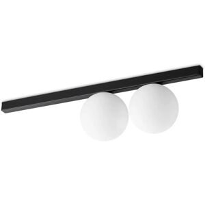 Ideal Lux Binomio 2 Lumière Globe Plafonnier - Plafonnier - Publicité Ideal Lux Binomio 2 Lumière Globe Plafonnier - Plafonnier - Publicité