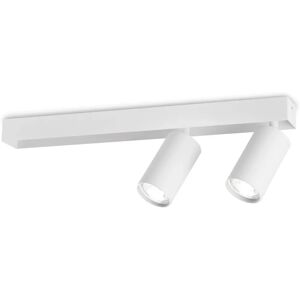 Ideal Lux Profilo 2 Light Twin Ceiling Spotlight - Ceiling Spotlight Ideal Lux Profilo 2 Light Twin Ceiling Spotlight - Ceiling Spotlight
