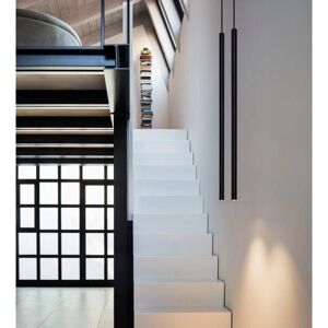 Ideal Lux Lighting Ultrathin LED Pendant 100cm - Ceiling Light Ideal Lux Lighting Ultrathin LED Pendant 100cm - Ceiling Light