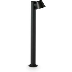 Ideal Lux Gas Outdoor Bollard Black - Outdoor Bollard Light Ideal Lux Gas Outdoor Bollard Black - Outdoor Bollard Light