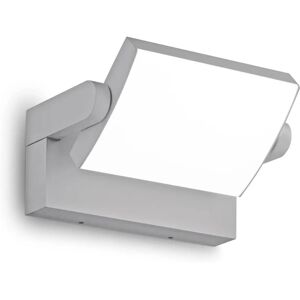 Ideal Lux Swipe Wall Lamp Grey - Outdoor LED Downlight Ideal Lux Swipe Wall Lamp Grey - Outdoor LED Downlight