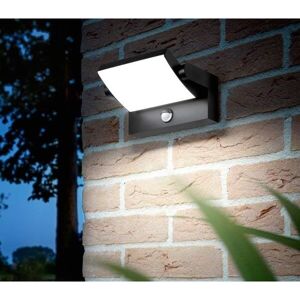 Ideal Lux Swipe PIR Wall Lamp - Outdoor LED Lighting Ideal Lux Swipe PIR Wall Lamp - Outdoor LED Lighting