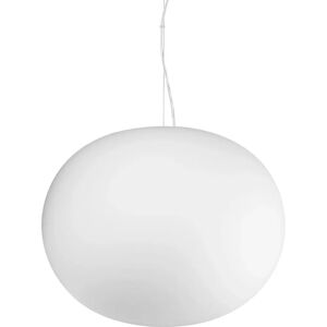 Ideal Lux Globe en Coton Luminaire Suspendu Blanc - 40cm - Publicité Ideal Lux Globe en Coton Luminaire Suspendu Blanc - 40cm - Publicité