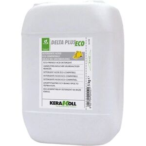 Kerakoll Delta Plus Eco - Limpiador ácido - 5kg Kerakoll Delta Plus Eco - Limpiador ácido - 5kg