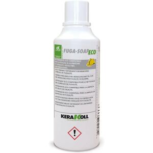 Kerakoll Fuga-Soap Eco - Detergente ecologico per residui di fuga Kerakoll Fuga-Soap Eco - Detergente ecologico per residui di fuga