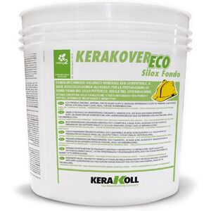 Kerakoll Kerakover eco silox fondo - Blanco - Interior/Exterior Kerakoll Kerakover eco silox fondo - Blanco - Interior/Exterior