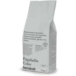 Kerakoll KK 4 Fuga per Piastrelle - Interno/Esterno 0-20mm Kerakoll KK 4 Fuga per Piastrelle - Interno/Esterno 0-20mm