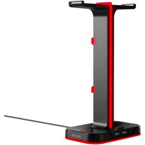Celly CyberStation Headset Stand - Support en Oplader Celly CyberStation Headset Stand - Support en Oplader