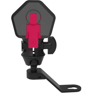 Celly SNAPMIRRORBK Bike Smartphone Holder Black Celly SNAPMIRRORBK Bike Smartphone Holder Black