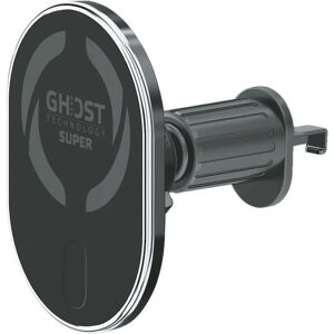 Supporto telefono Celly GHOSTSUPERMAG nero per auto Supporto telefono Celly GHOSTSUPERMAG nero per auto