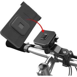 Celly Fahrradhalter - Schwarz - Smartphone Halter Celly Fahrradhalter - Schwarz - Smartphone Halter