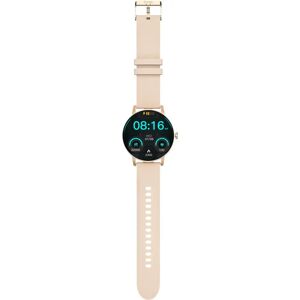 Smartwatch rosa Celly Trainerround2 - Monitoraggio salute e fitness Smartwatch rosa Celly Trainerround2 - Monitoraggio salute e fitness